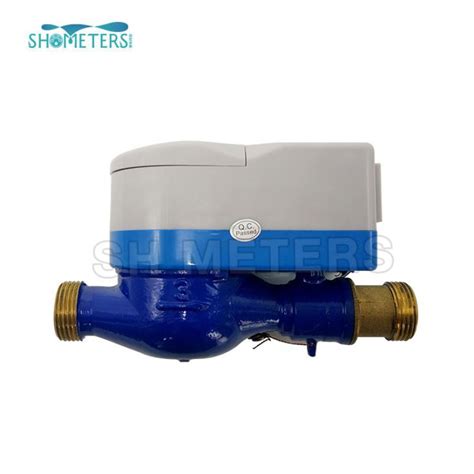 Ic Card Brass Smart Prepaid Water Meter Manufacturers Wholesale Ic