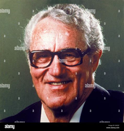 Adidas. Adolf Dassler, founder of Adidas Stock Photo - Alamy