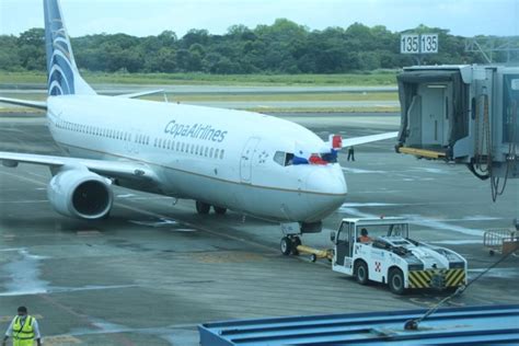 El Aeropuerto Internacional De Tocumen Reanuda Sus Vuelos Tras Siete