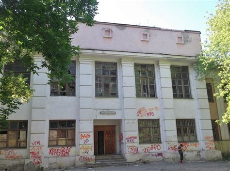 Снесенный Дом детского творчества (Советская ул., д. 47в) - Екатеринбург