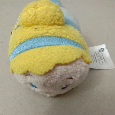 Jual Flashsale Disney Princess Cinderella Tsum Tsum Plushie