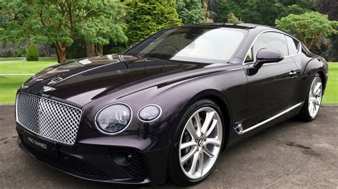 Bentley Continental GT Used Car For Sale In Tunbridge Wells