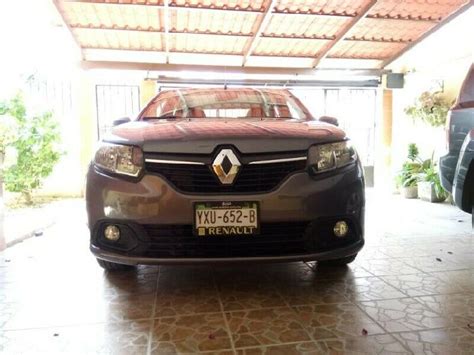 Renault Logan Dynamique Anuncios Mayo Clasf