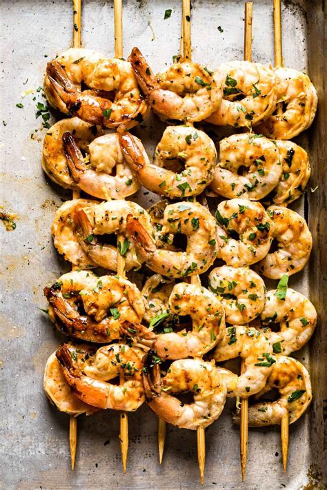 Easy Shrimp Marinade Recipe For Grilling Foolproof Living