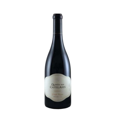 Vinho Tinto Quinta Dos Castelares Grande Reserva Caixa De Madeira