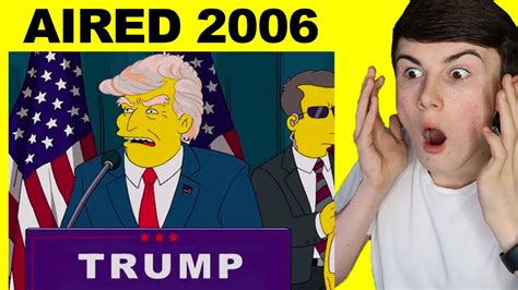 Things The Simpsons Have Predicted Youtube