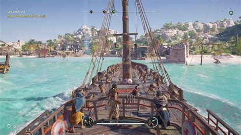 Ac Odyssey Pirate Islands Side Quests Walkthrough Assassins Creed