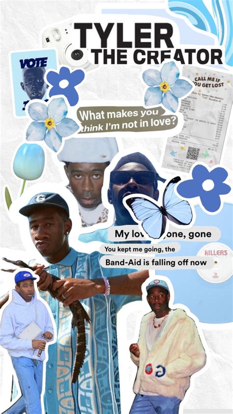 A Collage Of People With Flowers And Butterflies On Their Heads