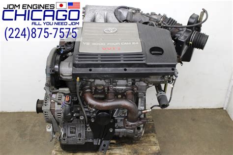 Jdm Mz Fe Vvti Engine Jdm Engines Chicago