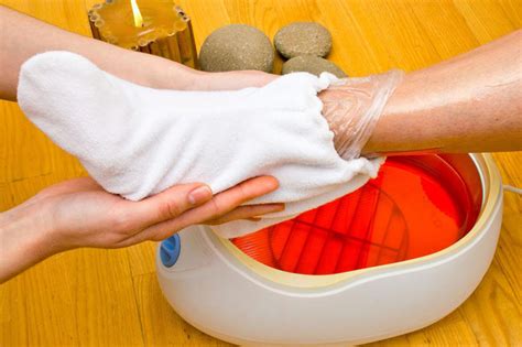 Парафинотерапия для рук в салоне в Москве. Что это? Цена в салоне, фото ...