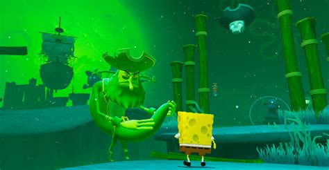 SpongeBob SchwammKopf Battle For Bikini Bottom Rehydrated
