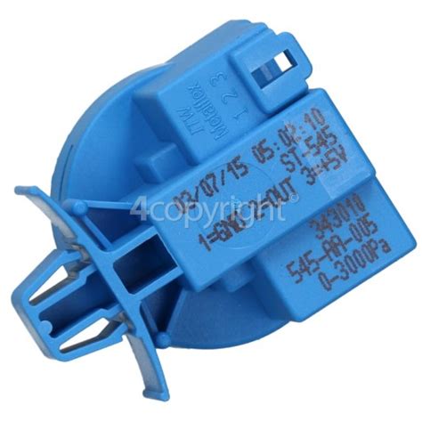 Gorenje Water Level Pressure Switch / Sensor ST-545 AA-005 Metalflex ...