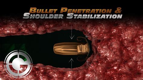 Penetrate Bullet