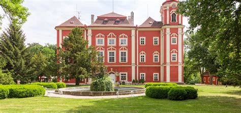 Zámecký resort Dětenice :: Resort Dětenice