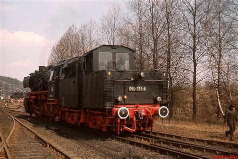 BR50 245 - TRIBERG 05.03.2014 - Bahnbilder.de