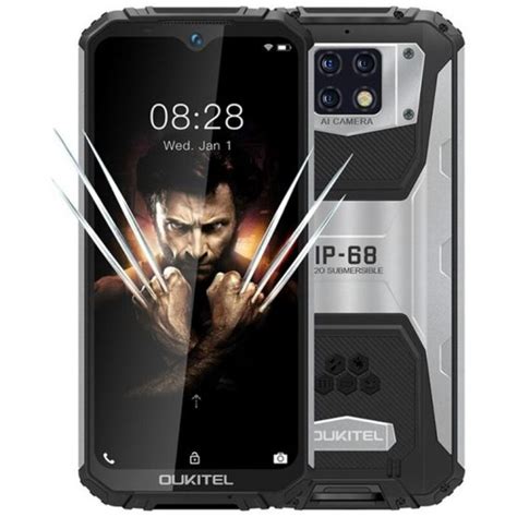 OUKITEL WP6 IP68 Waterproof Smartphone 6.3" 6GB RAM 128GB ROM ...
