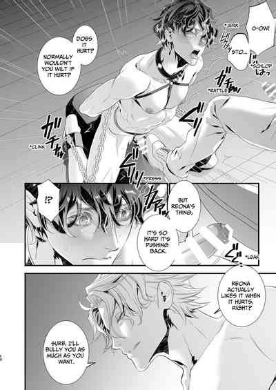 Violation Undercover Investigator Nhentai Hentai Doujinshi And Manga