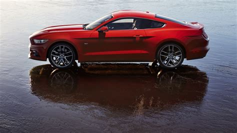 Картинки форд, мустанг - обои 1366x768, картинка №432748