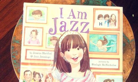 I Am Jazz Book By Jessica Herthel And Jazz Jennings Look Inside