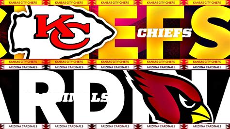 Kansas City Chiefs Vs Arizona Cardinals Week Nfl Simulation