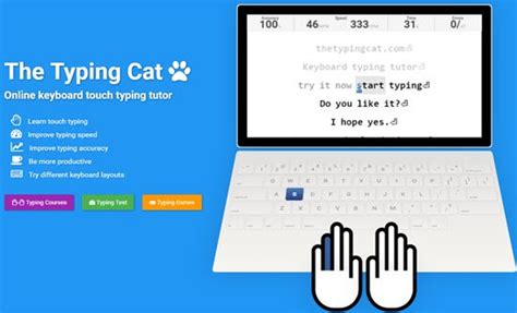 Best Free Typing Tests To Check Speed And Accuracy