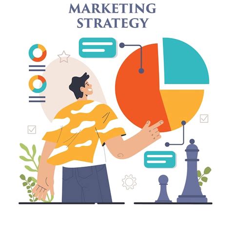 Premium Photo Marketing Strategy Development Marketing Campaign