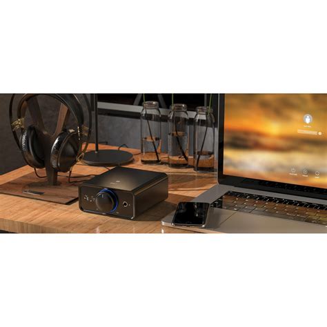 FiiO K5 Pro - стационарный усилитель для наушников | Купить в магазине ...