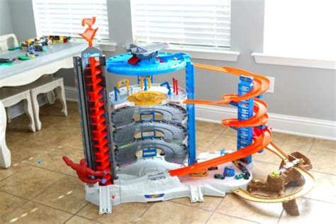Hot Wheels Super Ultimate Garage Review Momdot