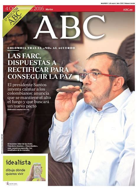 La Portada De ABC Del Martes 4 De Octubre Abc Memes Ecard Meme