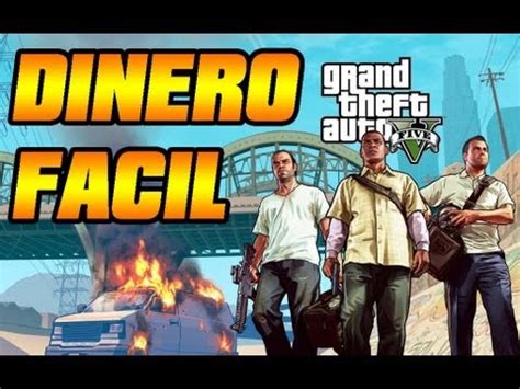 Como Conseguir Dinero Rapido Y Facil En Gta V Online Prestamos Ico