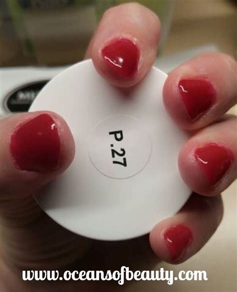 P 27 Ezdip Gel Powder Diy Ez Dip No Lamps Needed Lasts 2 3 Weeks