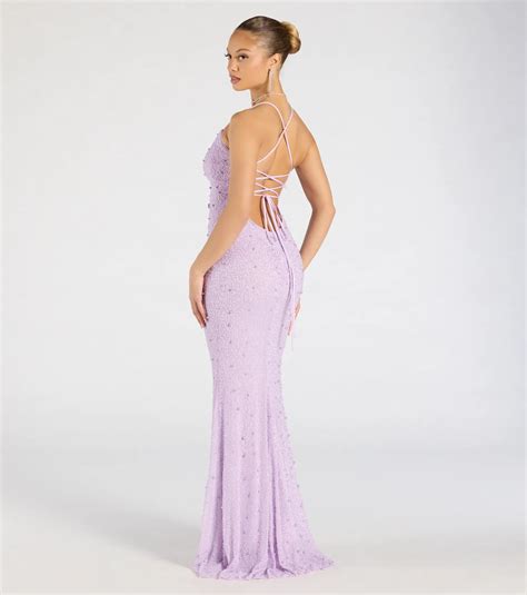 Mermaid Formal Dresses & Windsor