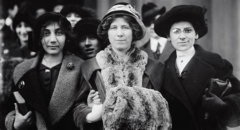 Sex Differences And The Suffrage Movement By Kathleen Durkin HSA Blog Harvey Mudd College