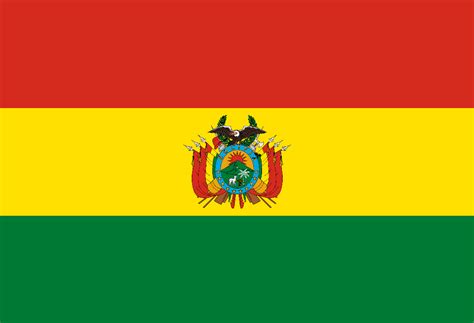 Bandeira Verde Amarela E Vermelha - 7