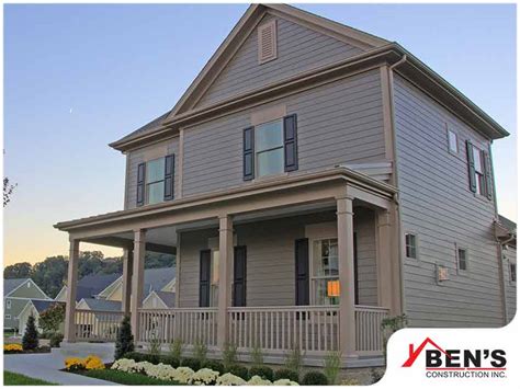 4 Reasons To Choose James Hardie® Siding For Your Home