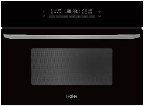 Купить встраиваемая микроволновая печь Haier HMX-BTG259X в Алматы ...