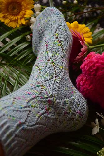 Ravelry Chaussettes C L Bration Pattern By Lysandre Hourdin