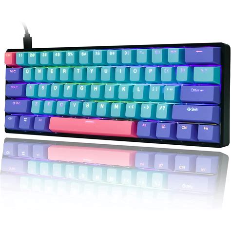 Custom Hot Swappable Mechanical Keyboard