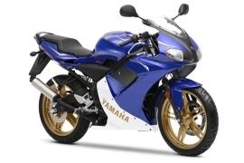 All YAMAHA TZR models and generations by year, specs reference and ...