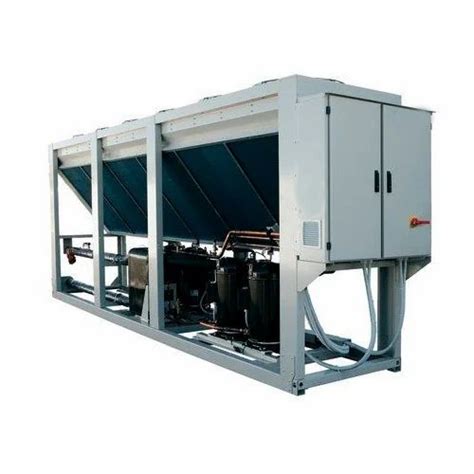 Water Chillers Industrial Cooling System Manufacturer From Mumbai