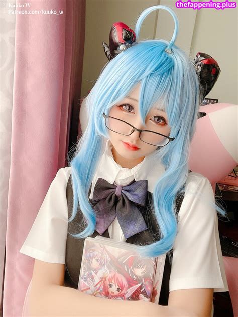 Kuuko Kuuko W Kuukow Kuukow002 Nude OnlyFans Photo 547 The Fappening Plus