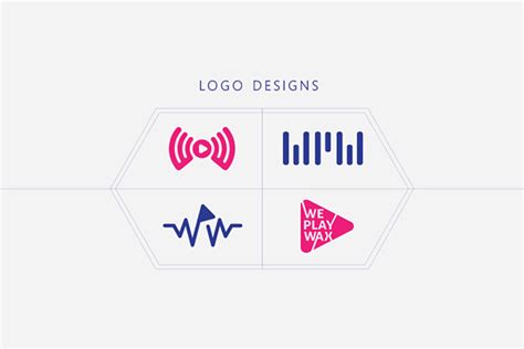 WE PLAY WAX on Behance