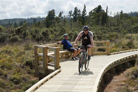 West Coast Wilderness Trail West Coast Nz