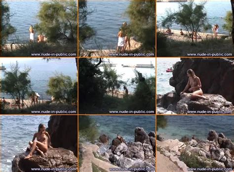 Exhibitionism Girl Walking Naked Nude In Public Places PornBB