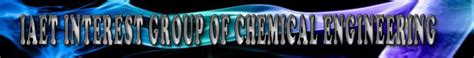 iaet group  chemical engineering