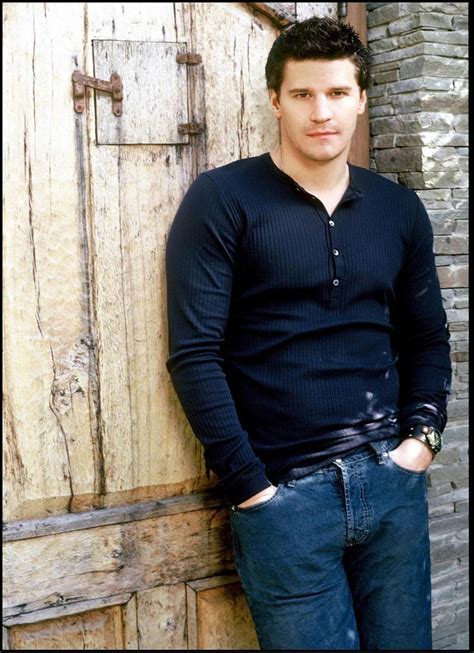 David Boreanaz Angel Photo 3040146 Fanpop