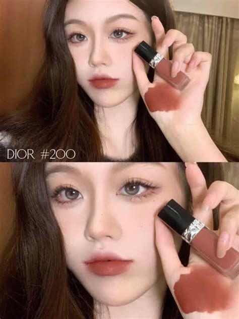 Dior Rouge Forever Liquid Lipstick Forever Nude Touch Beauty Personal Care Face Makeup