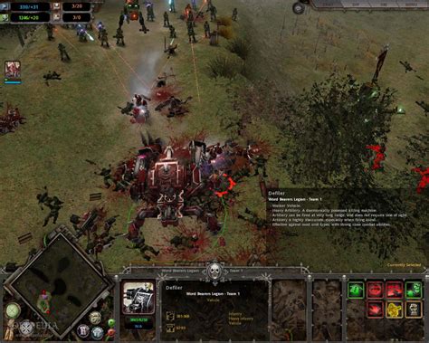 Warhammer 40,000: Dawn of War - Dark Crusade