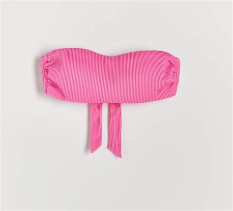 Reserved Top Bikini R Owy Ceny I Opinie Ceneo Pl