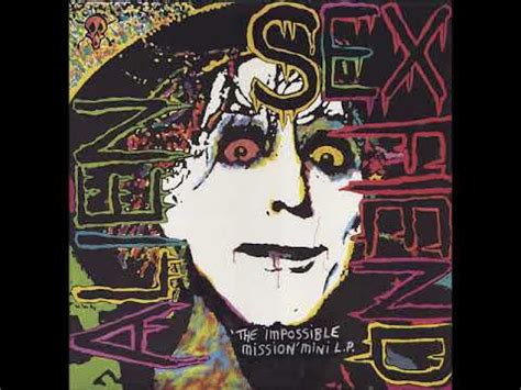 Alien Sex Fiend The Impossible Mission Mini Lp Youtube